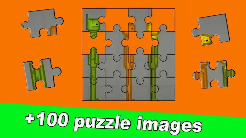 Play Jigsaw Melon Puzzle Playground  and enjoy Jigsaw Melon Puzzle Playground with UptoPlay