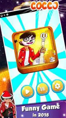 Play Jigsaw Miguel Puzzle