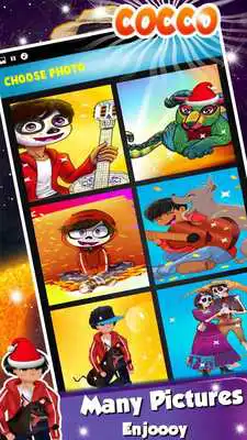Play Jigsaw Miguel Puzzle