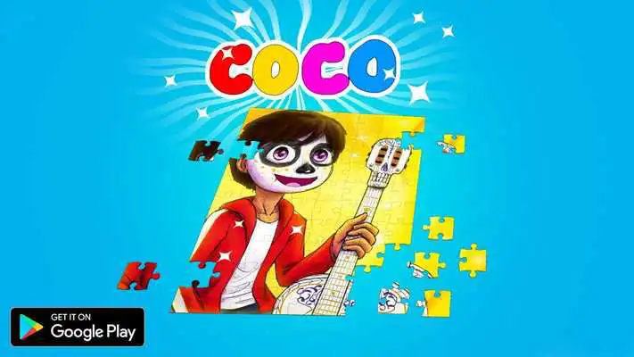Play Jigsaw Miguel Puzzle