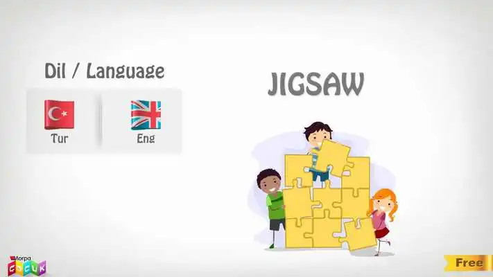 Play JigsawMorpaLite