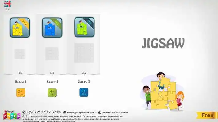 Play JigsawMorpaLite