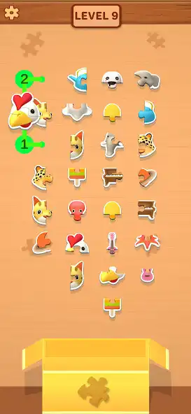 Play Jigsaw Onet!  and enjoy Jigsaw Onet! with UptoPlay