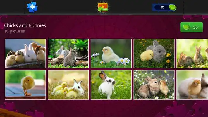 Play Jigsaw Planet