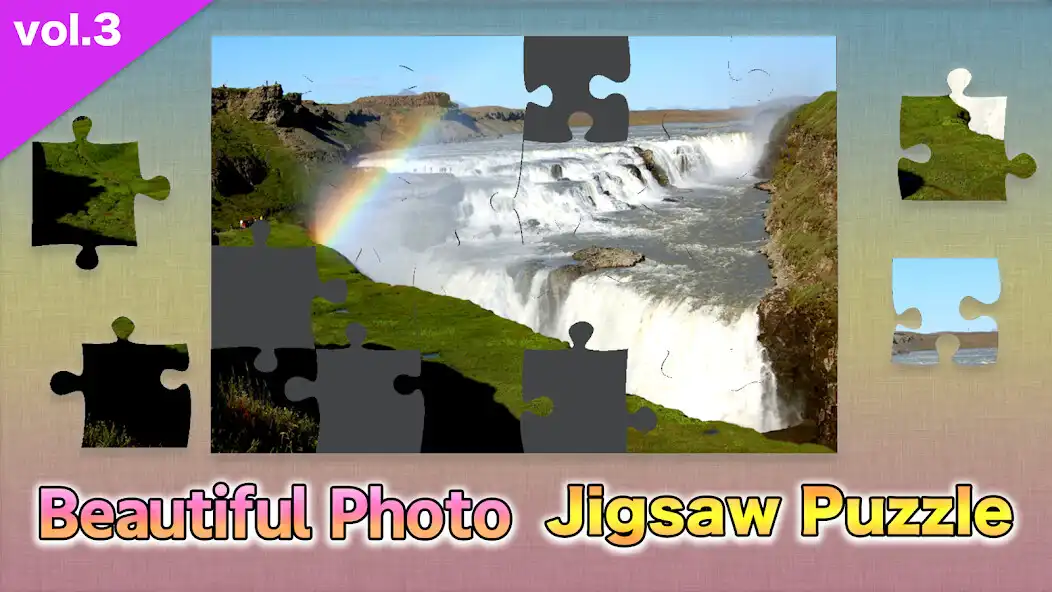 Play Jigsaw Puzzle 360 vol.3  and enjoy Jigsaw Puzzle 360 vol.3 with UptoPlay