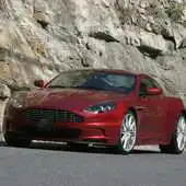 Free play online Jigsaw Puzzle Aston Martin DBS APK