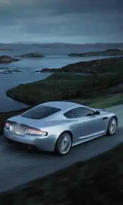 Play Jigsaw Puzzle Aston Martin DBS