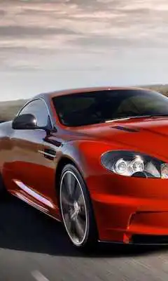 Play Jigsaw Puzzle Aston Martin DBS