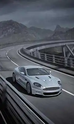 Play Jigsaw Puzzle Aston Martin DBS