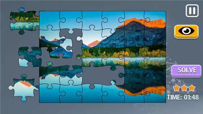 Play Jigsaw Puzzle: Beauty Views