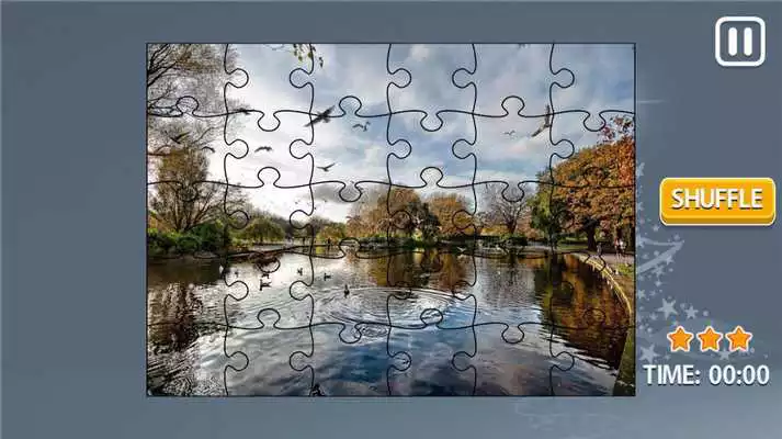Play Jigsaw Puzzle: Beauty Views