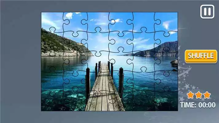 Play Jigsaw Puzzle: Beauty Views