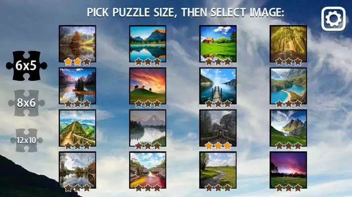 Play Jigsaw Puzzle: Beauty Views