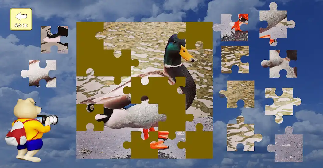 Play Jigsaw Puzzle: Belgium as an online game Jigsaw Puzzle: Belgium with UptoPlay