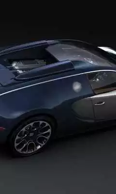 Play Jigsaw Puzzle Bugatti Veryon