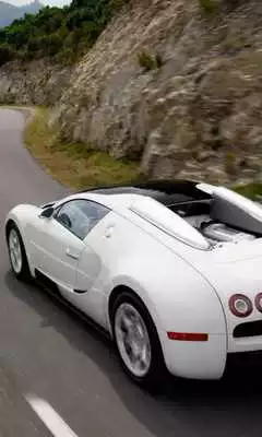 Play Jigsaw Puzzle Bugatti Veryon