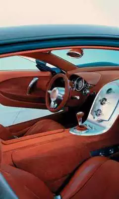 Play Jigsaw Puzzle Bugatti Veryon