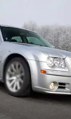 Play Jigsaw Puzzle Chrysler 300C SRT8