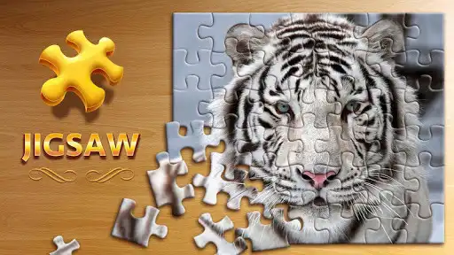 Play Jigsaw Puzzle - Classic Puzzle Games  and enjoy Jigsaw Puzzle - Classic Puzzle Games with UptoPlay