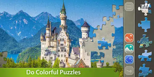 Play Jigsaw Puzzle Club