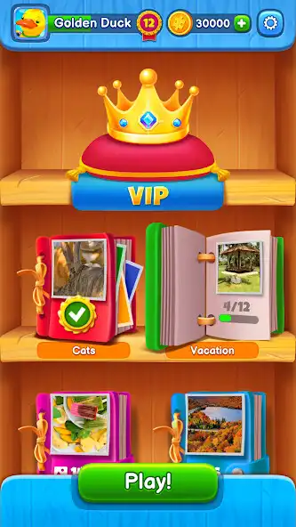 Play Jigsaw Puzzle Collection as an online game Jigsaw Puzzle Collection with UptoPlay