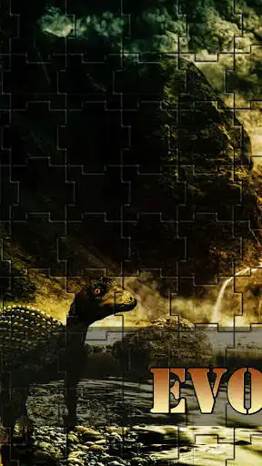 Play Jigsaw puzzle - Evolution  and enjoy Jigsaw puzzle - Evolution with UptoPlay