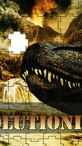Play Jigsaw puzzle - Evolution as an online game Jigsaw puzzle - Evolution with UptoPlay
