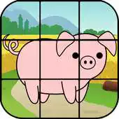 Free play online Jigsaw Puzzle Farm Animals APK Free play online Jigsaw Puzzle Farm Animals APK