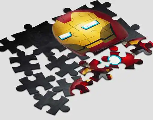 Play Jigsaw Puzzle for Iron Man Toys Play Jigsaw Puzzle for Iron Man Toys