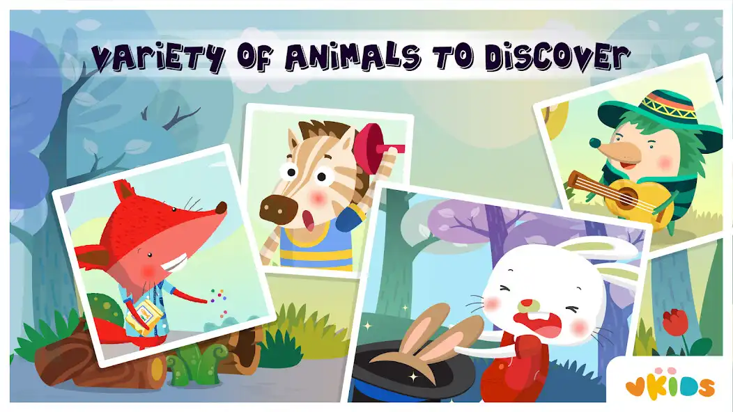 Play Jigsaw Puzzle for kids as an online game Jigsaw Puzzle for kids with UptoPlay