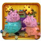 Free play online Jigsaw Puzzle For Peppa And Pig APK Free play online Jigsaw Puzzle For Peppa And Pig APK