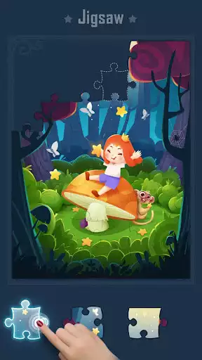 Play Jigsaw Puzzle Game  and enjoy Jigsaw Puzzle Game with UptoPlay