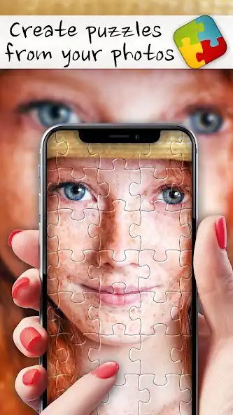 Play Jigsaw Puzzle HD as an online game Jigsaw Puzzle HD with UptoPlay
