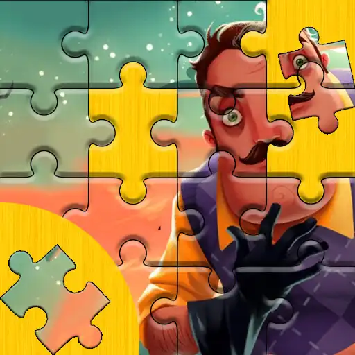 Play Jigsaw Puzzle Hi Neighbor APK Play Jigsaw Puzzle Hi Neighbor APK