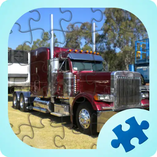 Play Jigsaw puzzle Kenworth trailers truck APK Play Jigsaw puzzle Kenworth trailers truck APK