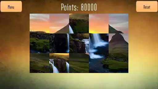Play Jigsaw Puzzle Landscape as an online game Jigsaw Puzzle Landscape with UptoPlay