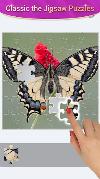 Play Jigsaw Puzzle Master  and enjoy Jigsaw Puzzle Master with UptoPlay