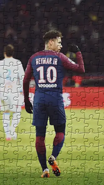 Play Jigsaw Puzzle Neymar  and enjoy Jigsaw Puzzle Neymar with UptoPlay