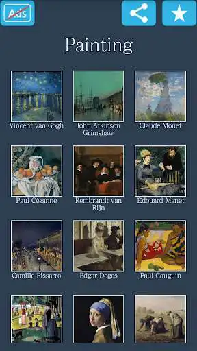 Play Jigsaw Puzzle: Painting  and enjoy Jigsaw Puzzle: Painting with UptoPlay