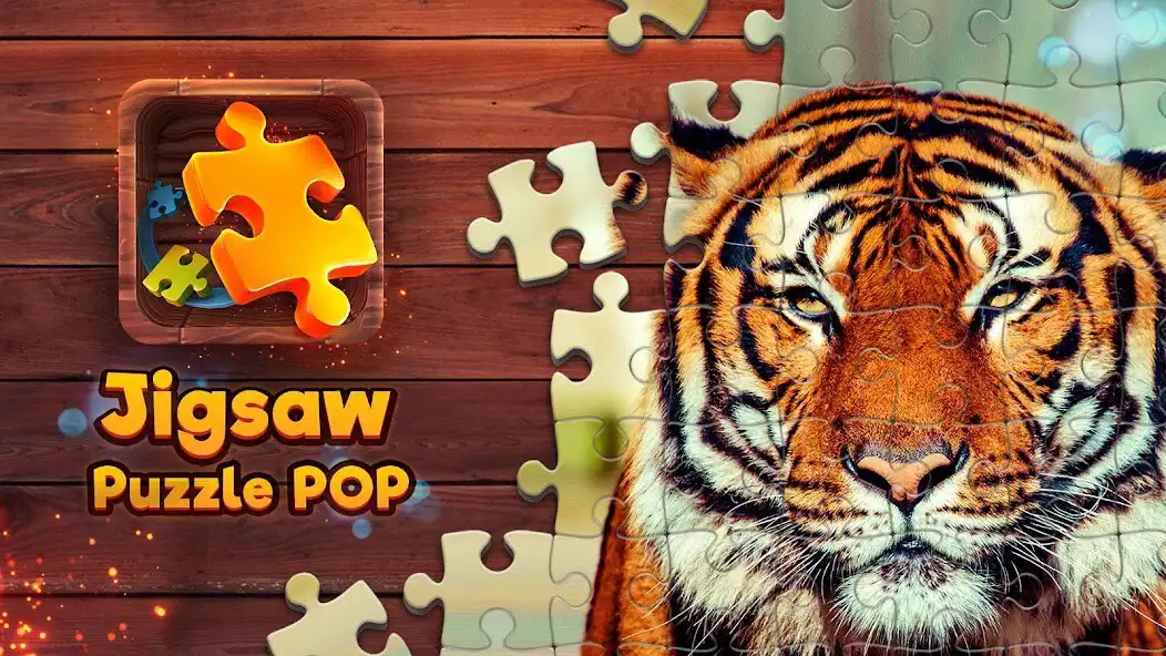 Play Jigsaw Puzzle Pop  and enjoy Jigsaw Puzzle Pop with UptoPlay