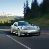 Free play online Jigsaw Puzzle Porsche Panamera APK