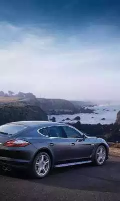 Play Jigsaw Puzzle Porsche Panamera
