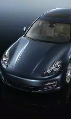 Play Jigsaw Puzzle Porsche Panamera