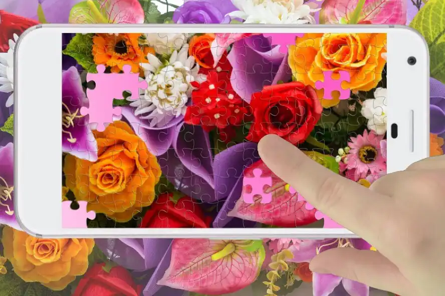 Play Jigsaw Puzzle : Puzzle game  and enjoy Jigsaw Puzzle : Puzzle game with UptoPlay