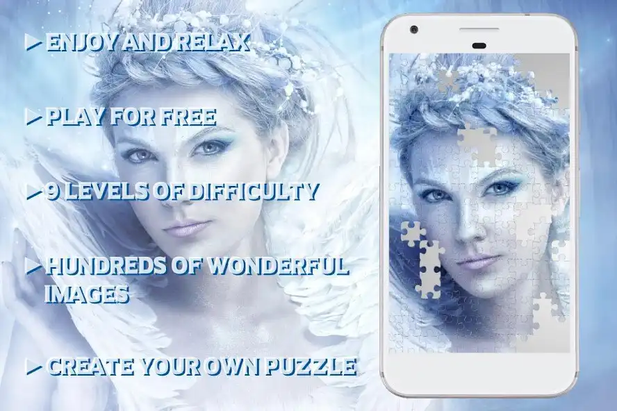 Play Jigsaw Puzzle : Puzzle game as an online game Jigsaw Puzzle : Puzzle game with UptoPlay