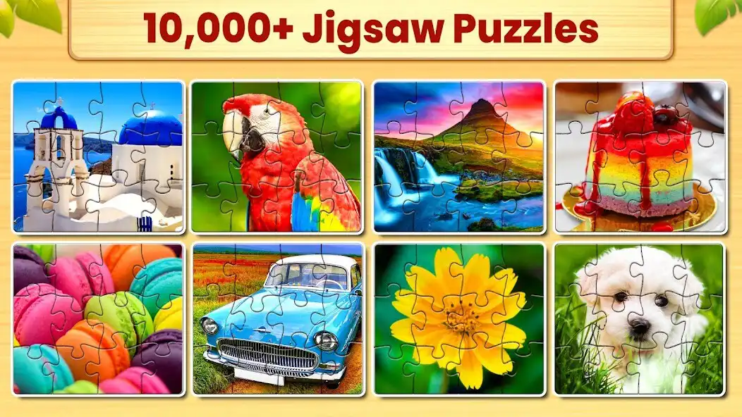 Play Jigsaw Puzzles: 10,000 Puzzles as an online game online Jigsaw Puzzles: 10,000 Puzzles with UptoPlay Play Jigsaw Puzzles: 10,000 Puzzles as an online game Jigsaw Puzzles: 10,000 Puzzles with UptoPlay