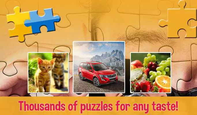 Play Jigsaw Puzzles 2019