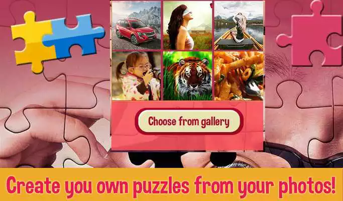 Play Jigsaw Puzzles 2019