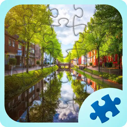 Play Jigsaw Puzzles Adults Offline APK