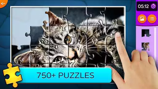 Play Jigsaw Puzzles: Animals  and enjoy Jigsaw Puzzles: Animals with UptoPlay